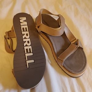 Merrell sandals